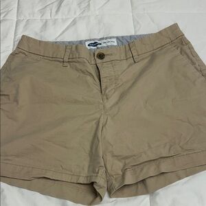 Old Navy Women's Khaki Shorts